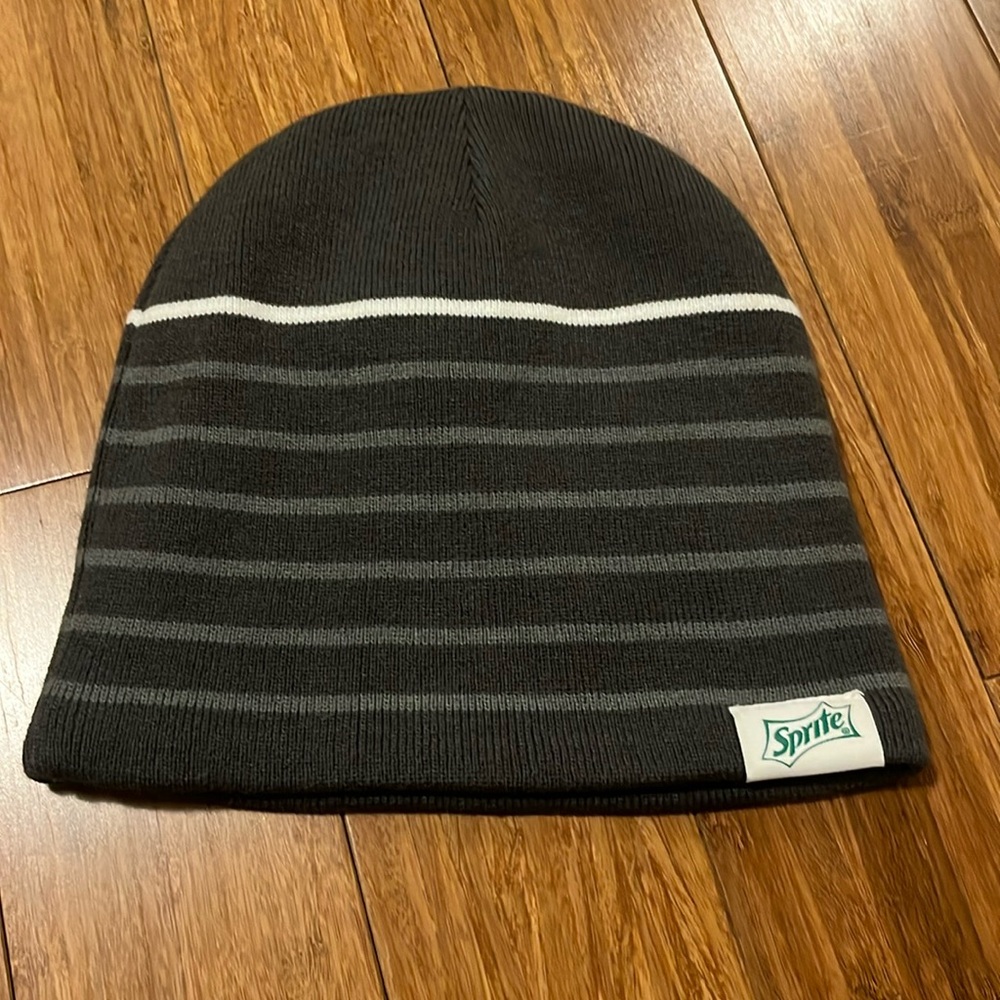 sprite beanie